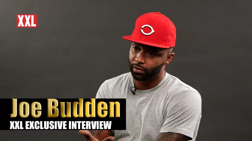 Joe Budden&#8217;s New Album Is Inspired By Bad Relationships