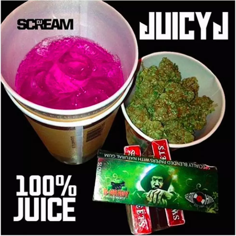Stream Juicy J’s New Mixtape
