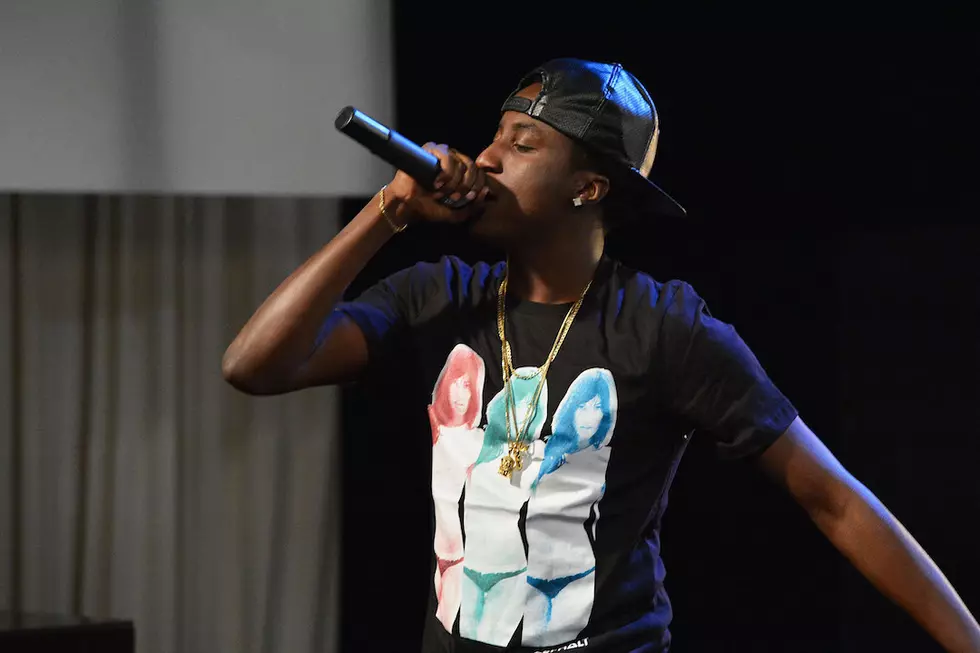 K Camp Says Black Entertainers Put in Way More Work But Don't Get Recognized 