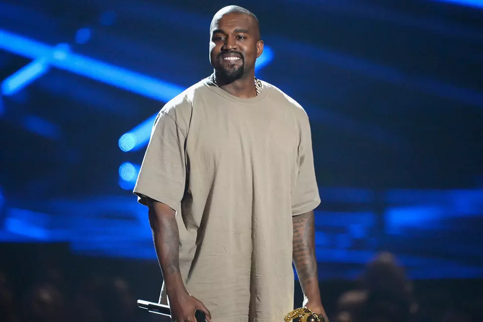Kanye West Forces Himself Into New York Fashion Week