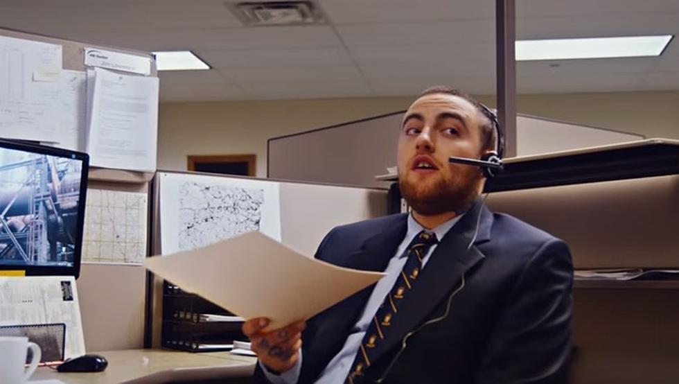 Mac Miller Lives Out 'The Truman Show' in "Brand Name" Video