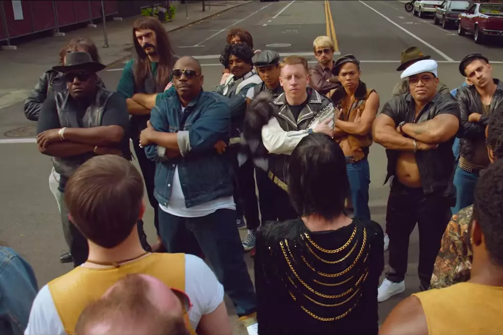 Melle Mel and Kool Moe Dee on Macklemore and Today’s Hip-Hop