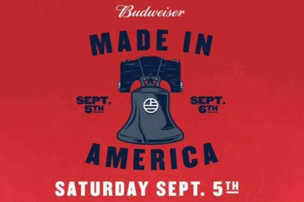 Stream Budweiser&#8217;s Made in America Festival
