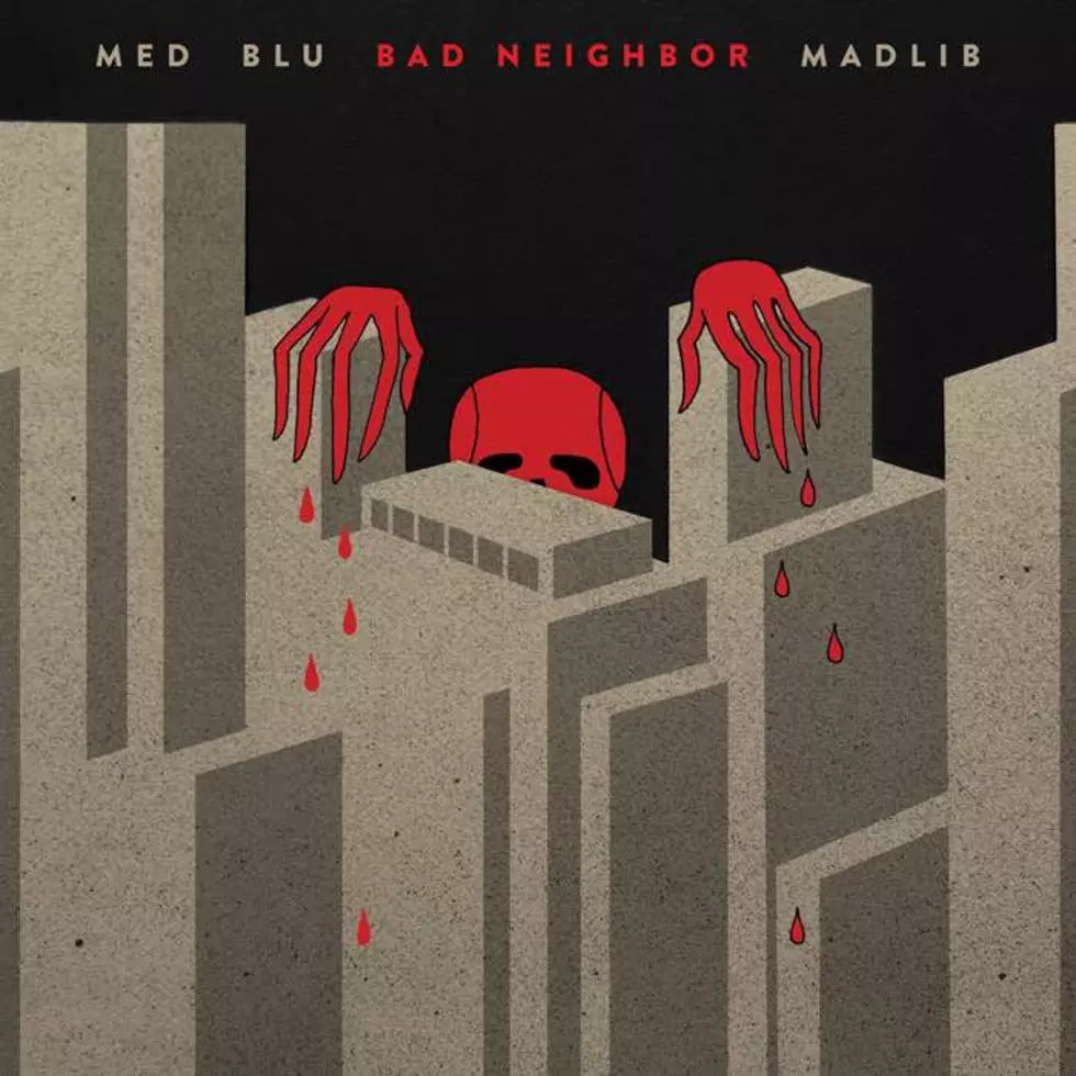 Listen to Madlib, Blu and MED Feat. MF Doom, "Knock Knock"
