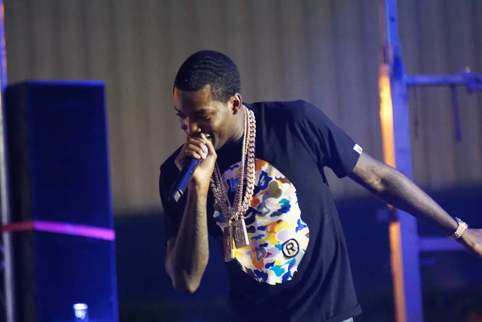 Meek Mill Headlines a Guest-Filled Fool&#8217;s Gold Day Off