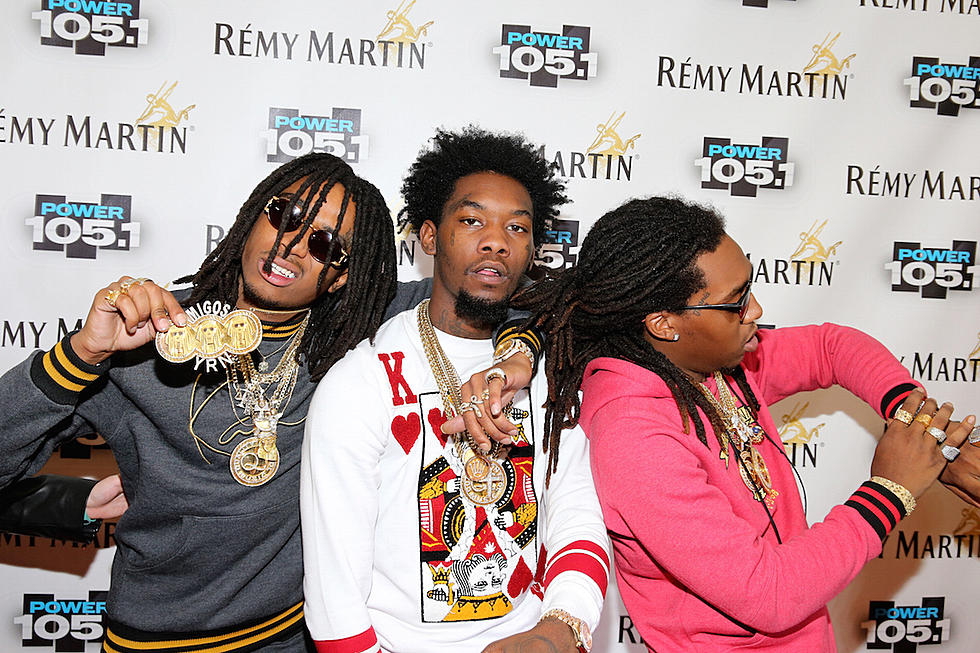Migos Loses $75,000 Betting on Super Bowl 50