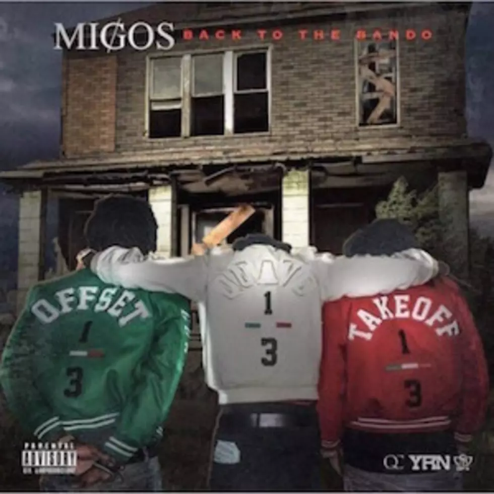 Stream Migos’ New Mixtape