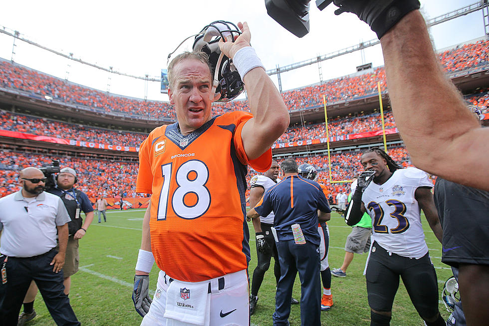 Lil B Shouts Out Peyton Manning for Doing the Cooking Dance