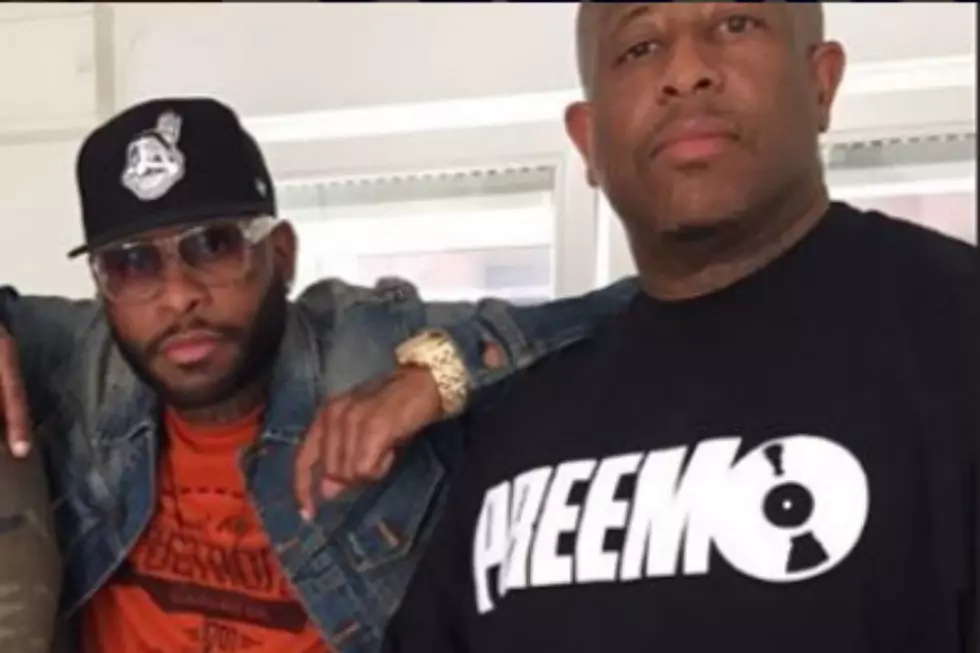 PRhyme Debuts "Rockin with the Best" Snippet on ESPN's NBA Countdown