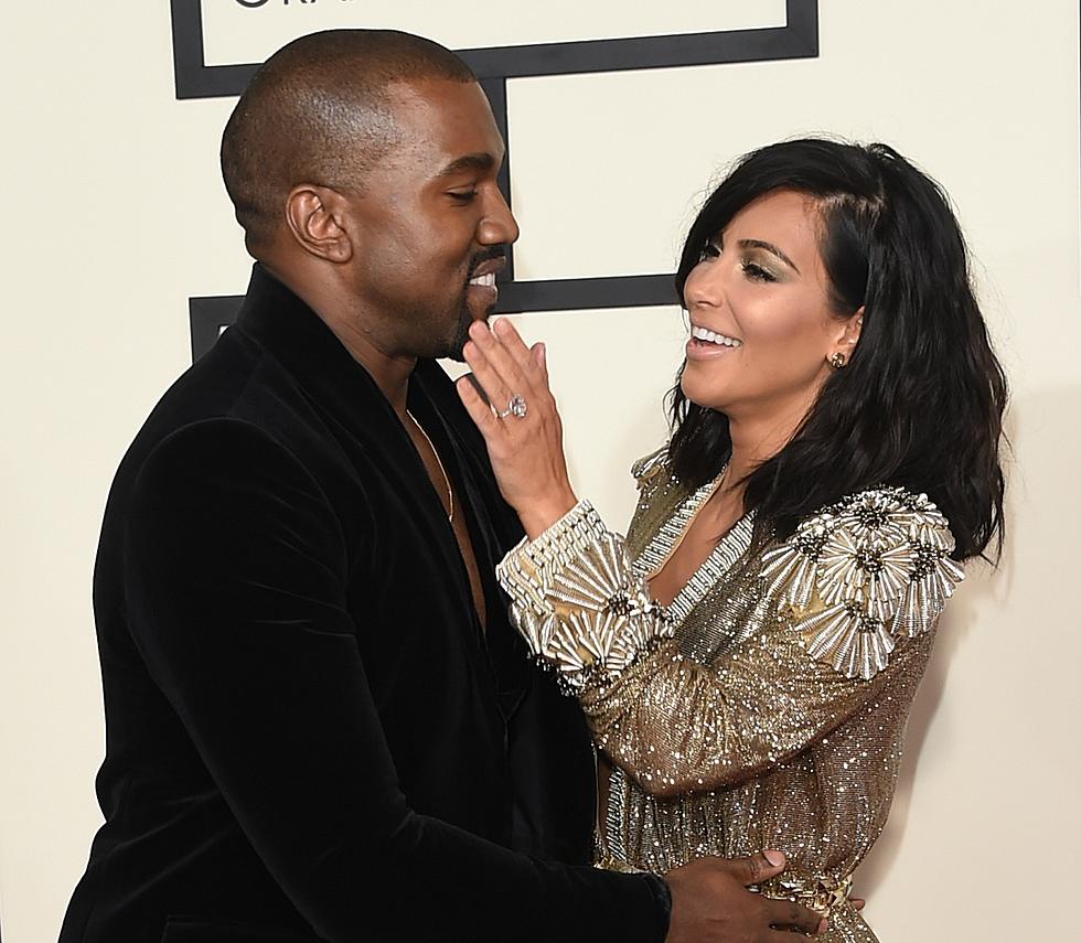 Kanye West and Kim Kardashian's Baby Is Due On Christmas