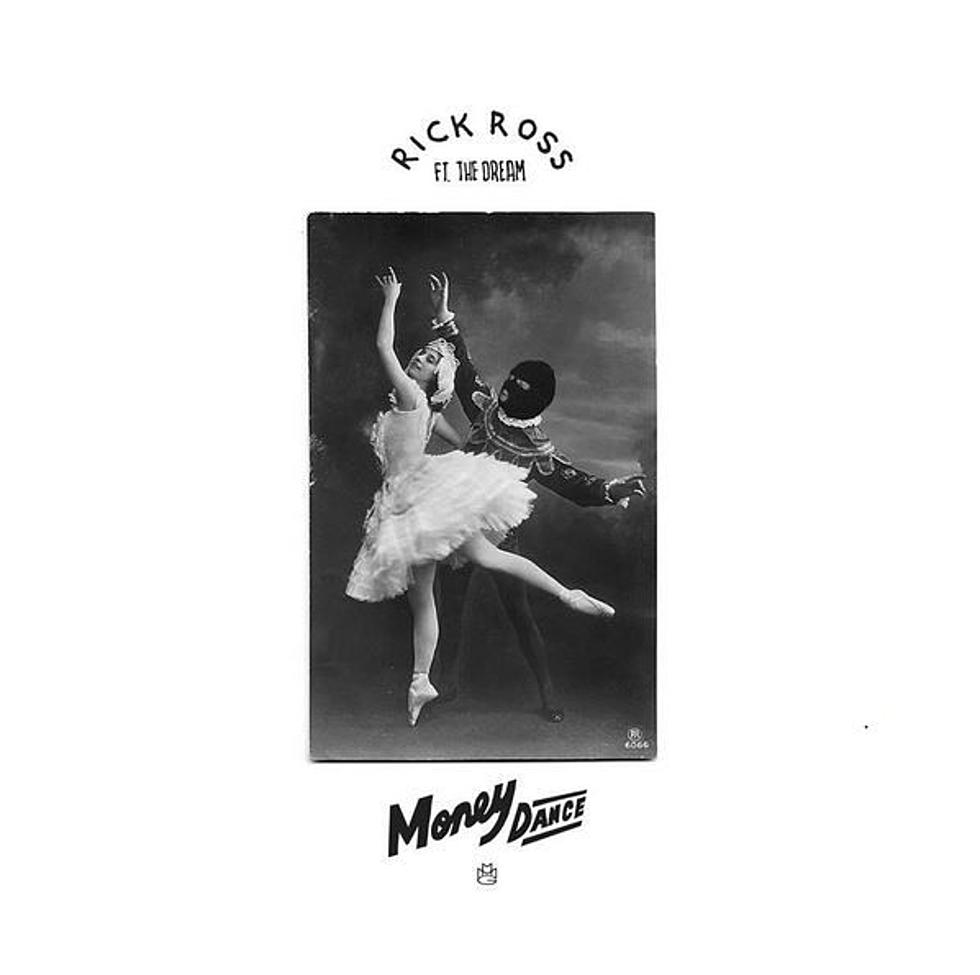 Listen to Rick Ross Feat. The-Dream, “Money Dance”