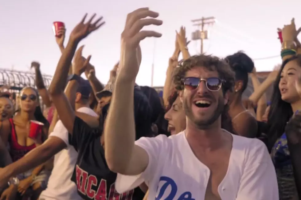 Here's Lil Dicky Video for "$ave Dat Money"