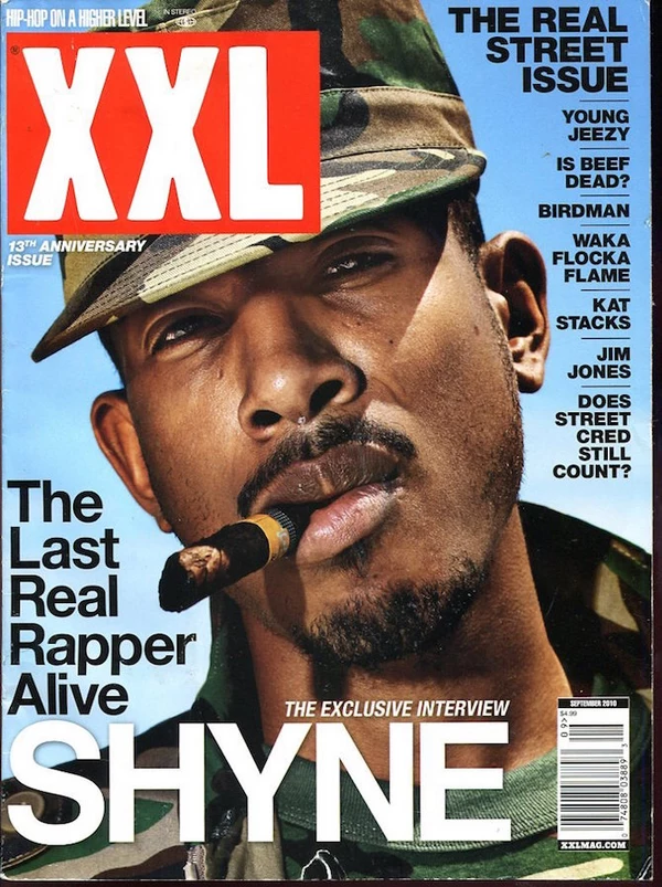 Shyne: The Last Real Rapper Alive - XXL