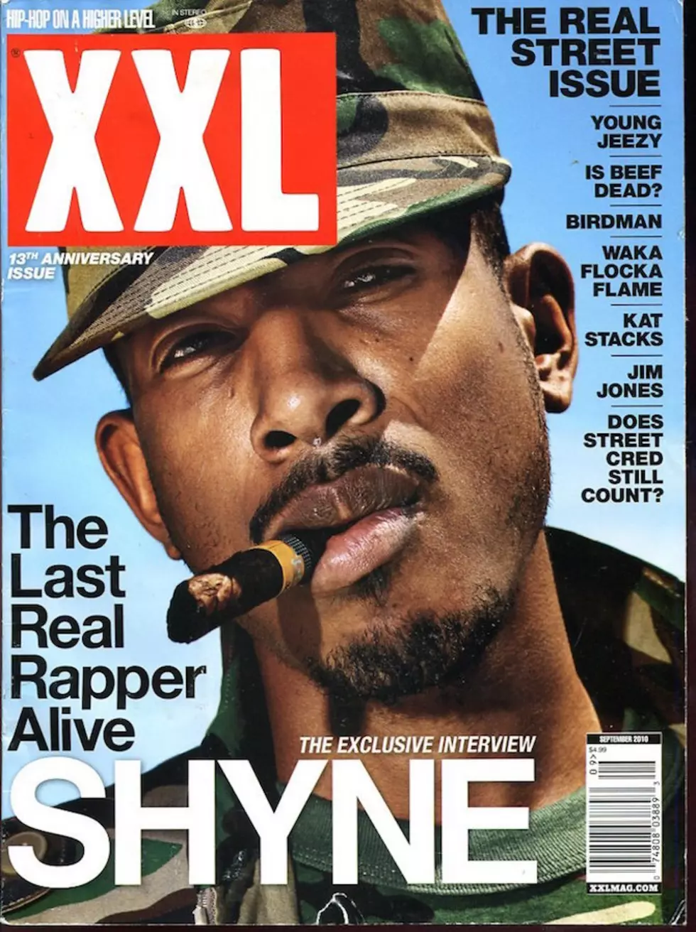 Shyne: The Last Real Rapper Alive