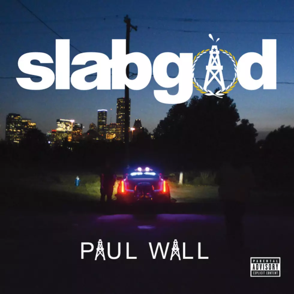 Paul Wall Announces New Album &#8216;slab god&#8217;