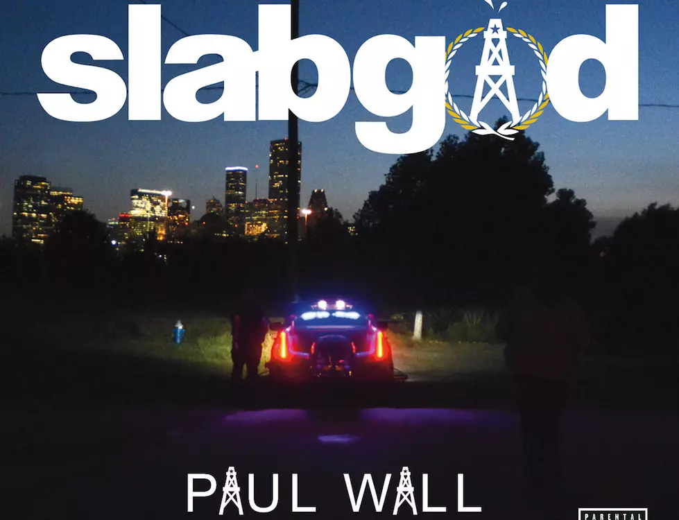 Paul Wall Announces New Album ‘slab god’