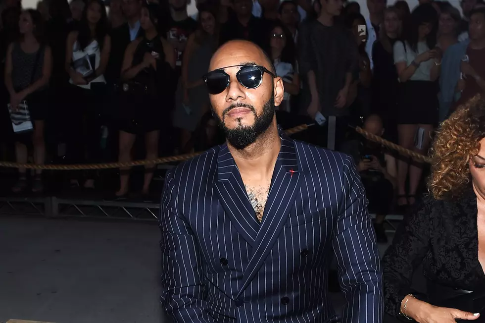 Swizz Beatz Will Host the 2015 Global Spin Awards