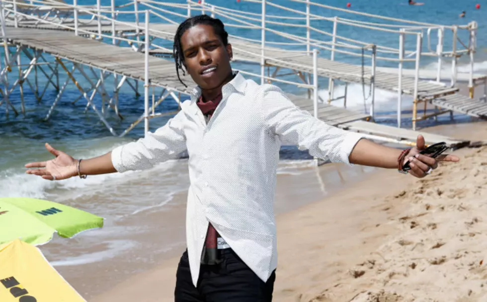 A$AP Rocky Is Making an Album With Danger Mouse