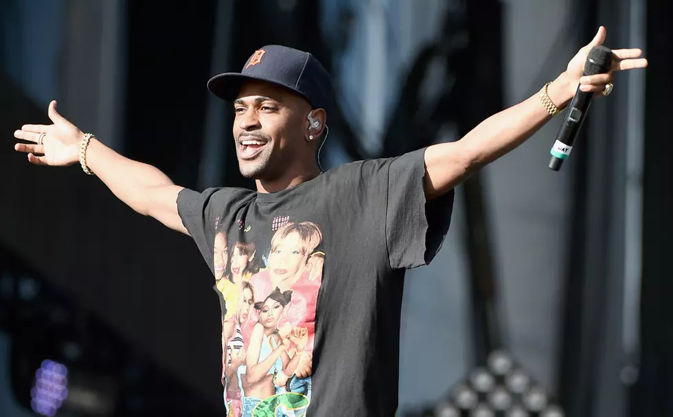 Big Sean Unveiled Two New Tracks Over the Weekend