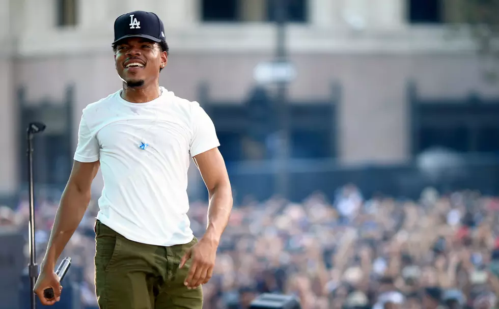 Chance The Rapper Raises $60,000 for Chicago&#8217;s Homeless in 10 Days