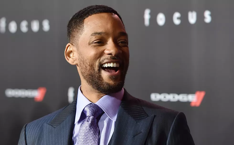 Will Smith Confirms Tour With Jazzy Jeff