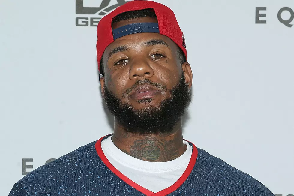 The Game Reveals Cover to New Project &#8216;1992&#8217;