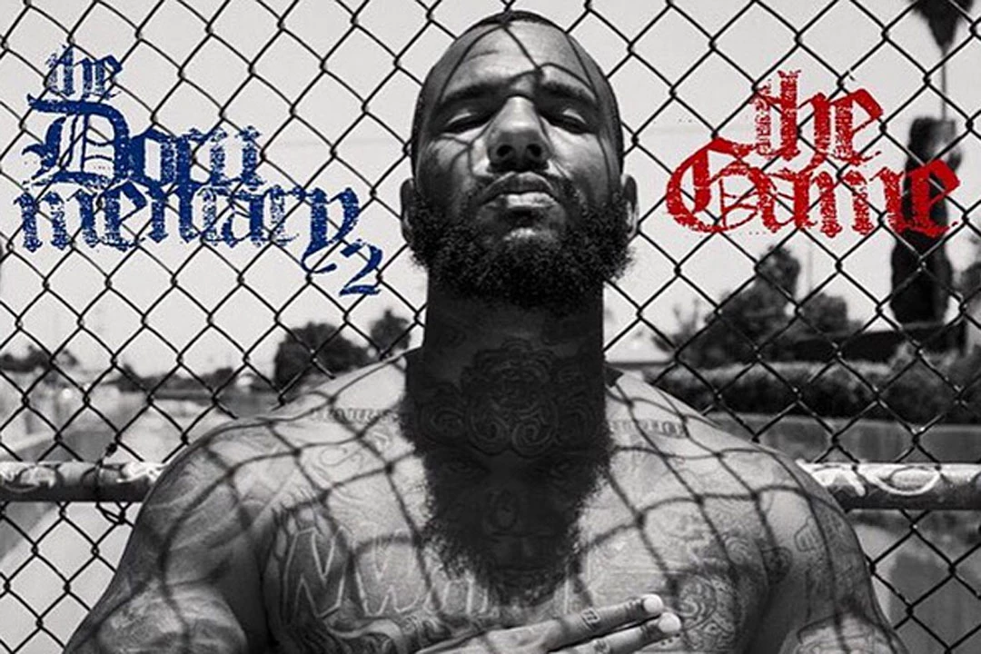 Listen to The Game Feat. Kanye West, "Mula" - XXL