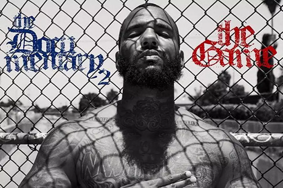 Listen to The Game Feat. Kanye West, &#8220;Mula&#8221;
