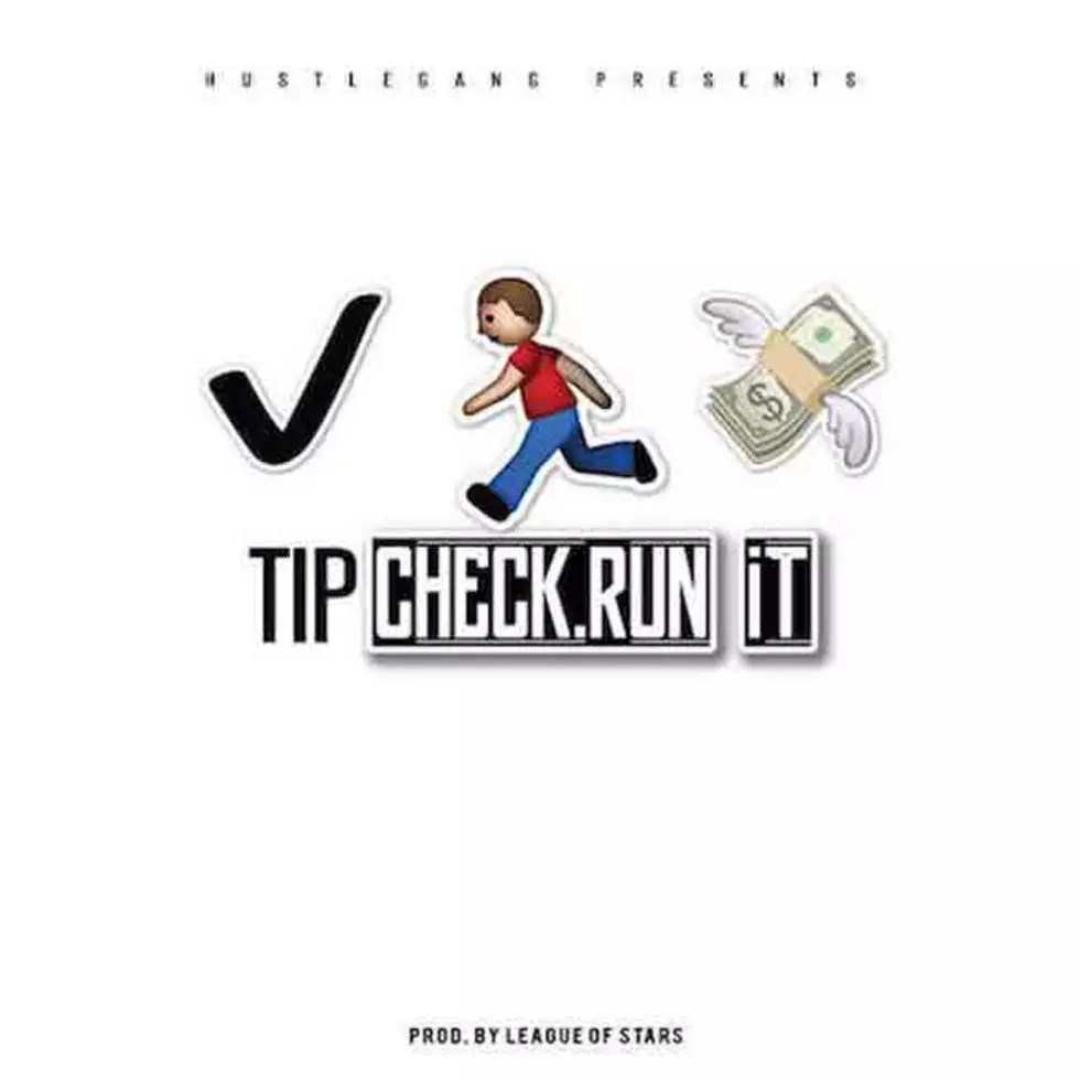 Listen to T.I., “Check, Run It”