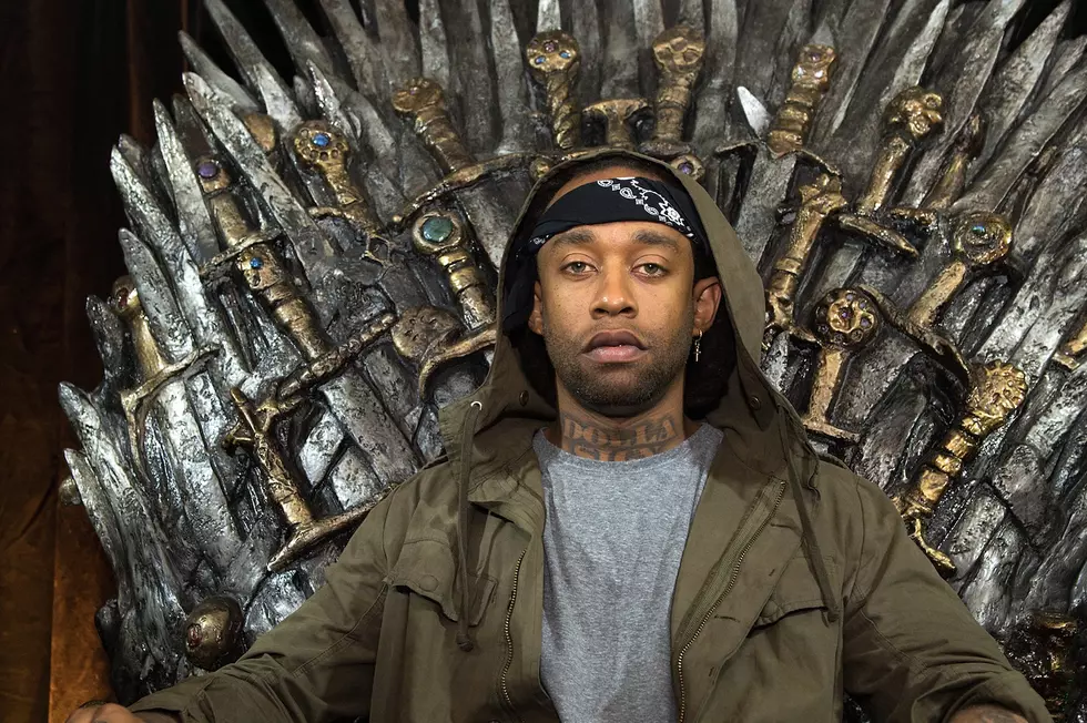 Ty Dolla Sign Compares Kanye West to Michael Jackson