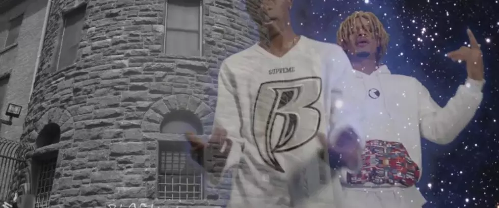 Things Get Trippy in The Underachievers’ New Video for “Star Signs/Generation Z”