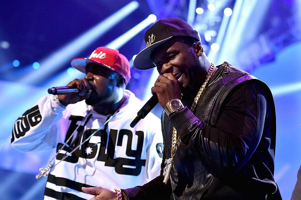 Young Buck Tells 50 Cent His Days Are Numbered