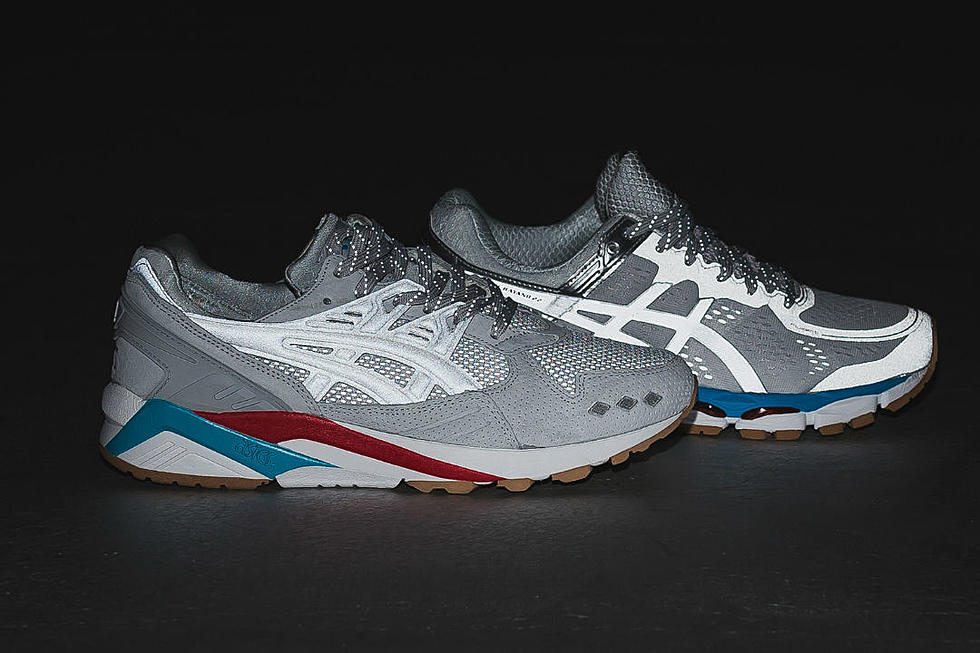 Alife x Asics “NYC Marathon” Collection