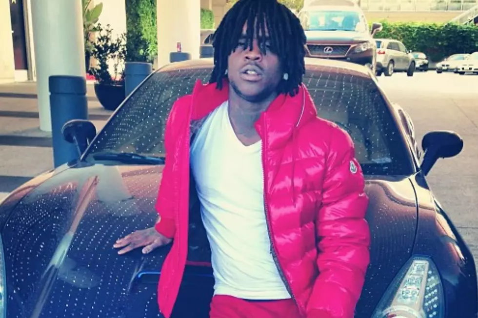 Listen to Three New Chief Keef Songs