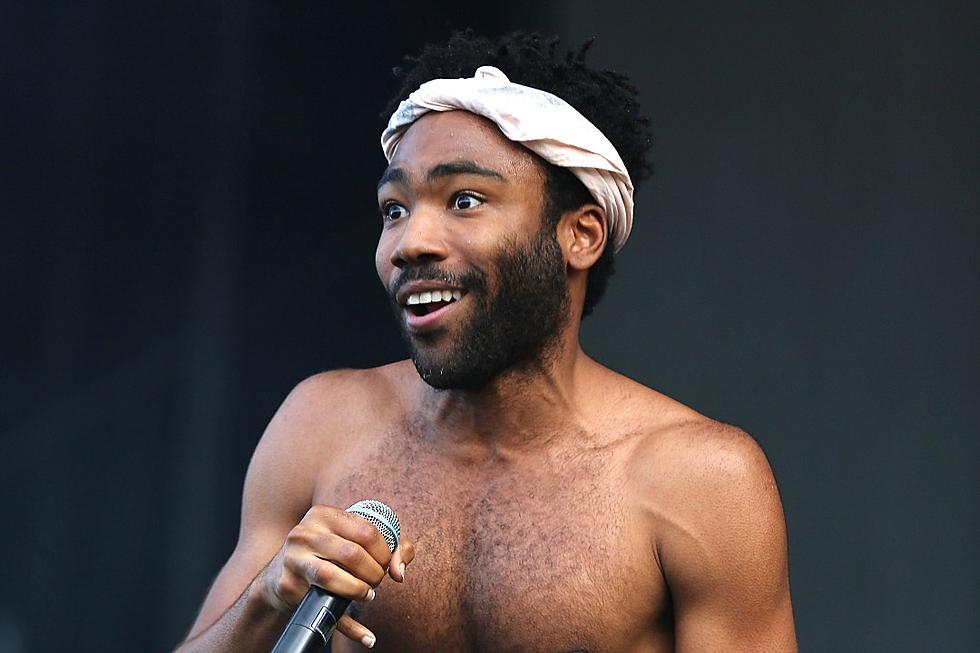 Childish Gambino Invites Dissapointed Fans to Show in Sidney
