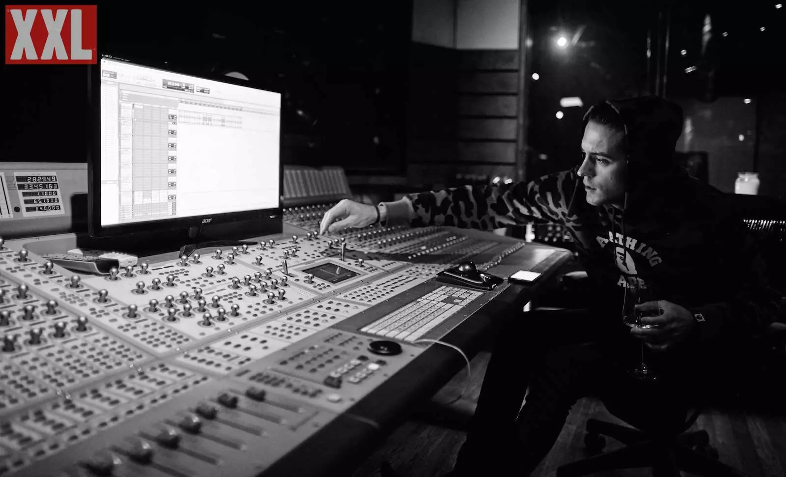 G-Eazy Is Finding His Own Sound on His Next Album - XXL