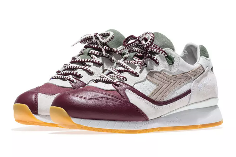 Ronnie Fieg Teams Up With Diadora on the RF 7000