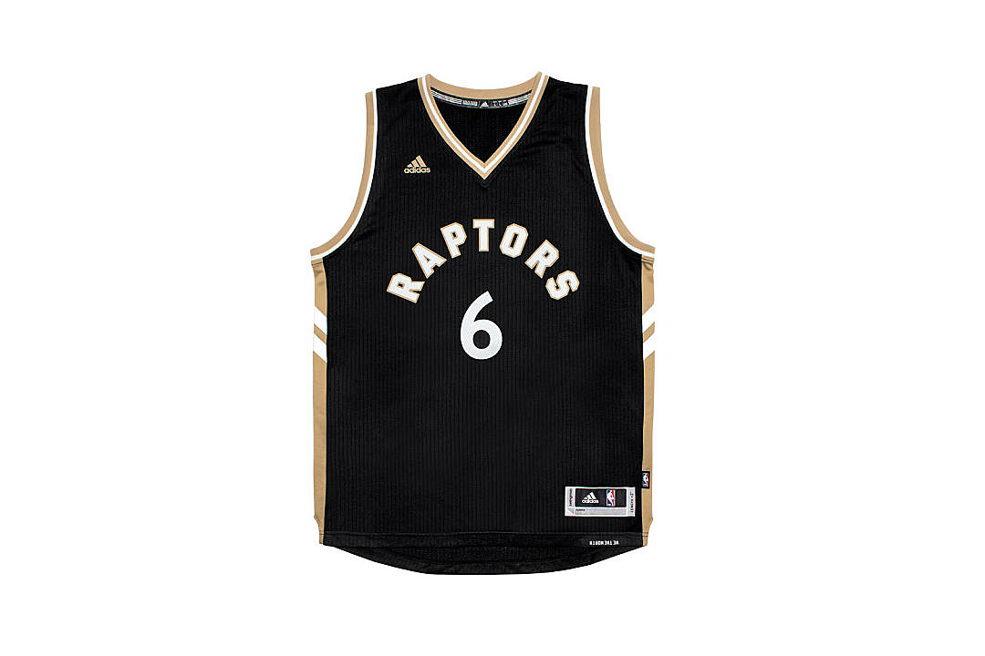 Drake and the Toronto Raptors Unveil 