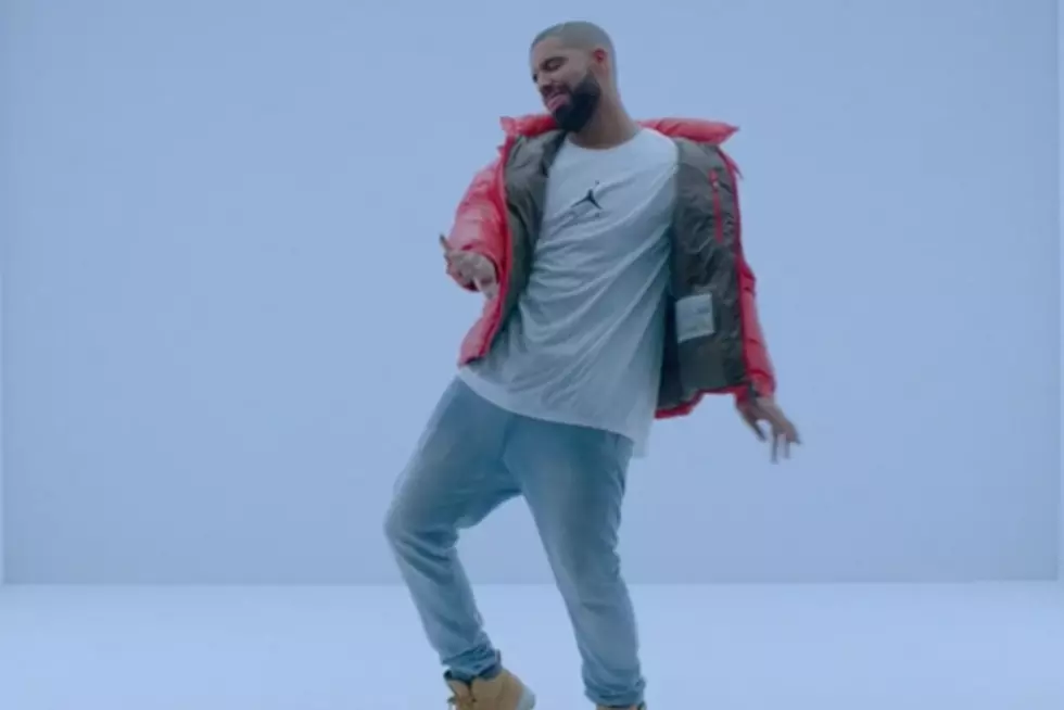 Toronto Raptors Install &#8220;Hotline Bling&#8221; Video Booth for Drake Night