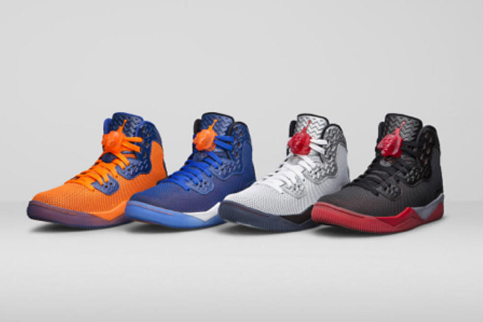 Jordan Brand Introduces The Spike Forty