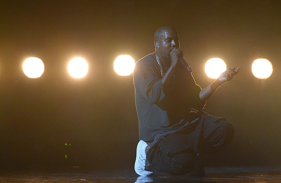 Kanye Says 'Yeezus' and '808s' Is Better Than 'MBDTF'