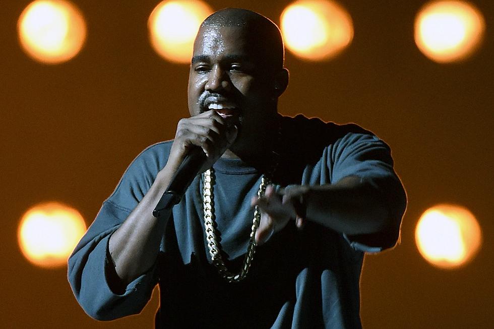 Kanye West Allegedly Paid To Keep A Sex Tape Secret