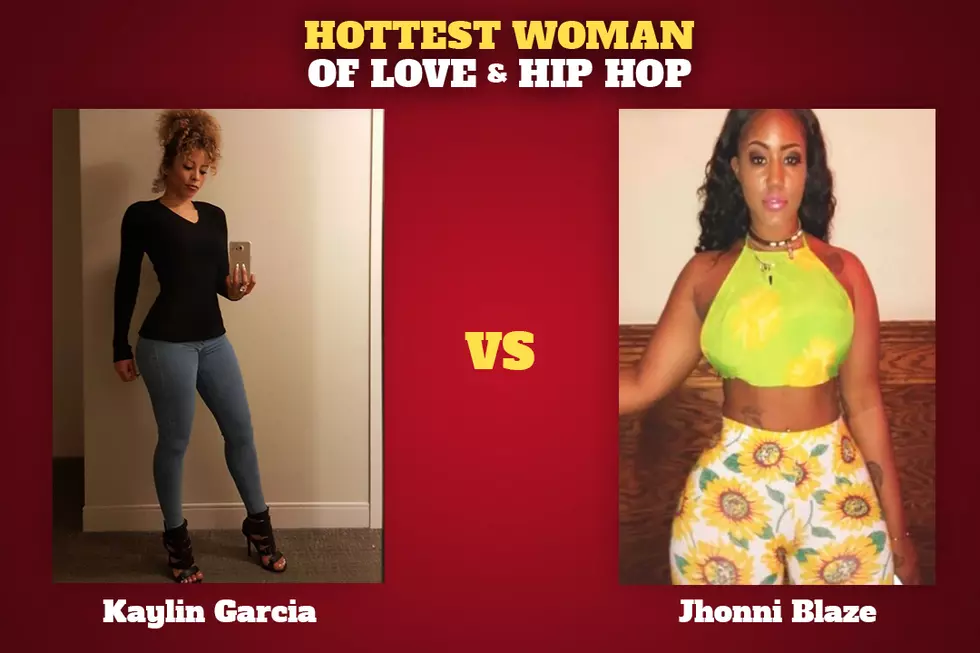 Kaylin Garcia vs Jhonni Blaze: Hottest Woman of &#8216;Love &#038; Hip Hop&#8217;