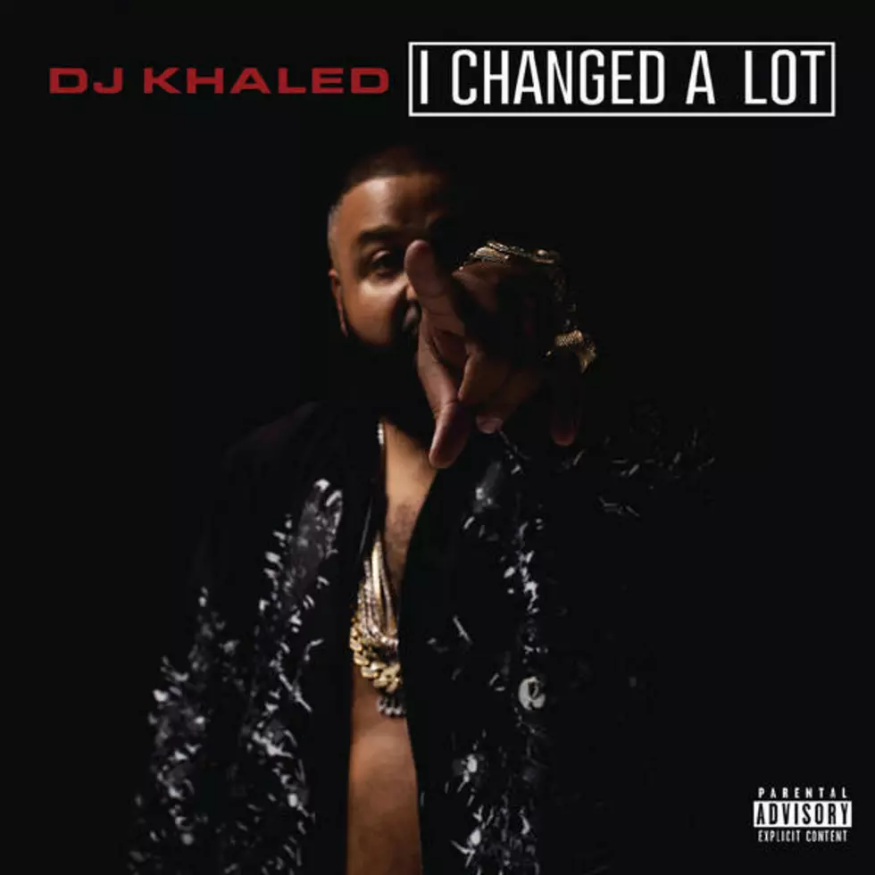 Stream DJ Khaled’s New Album