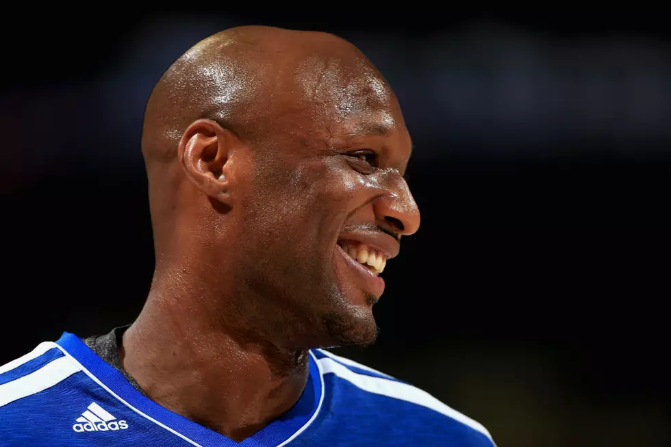 Here's How Hip-Hop Is Reacting to Lamar Odom