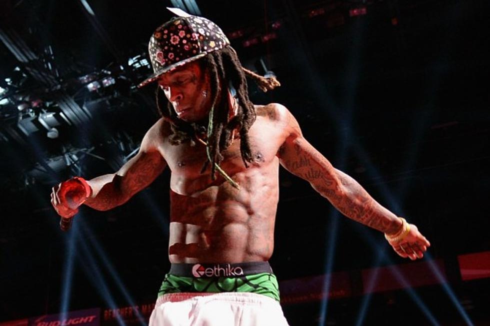 Listen to Lil Wayne, &#8220;Pour Up&#8221;