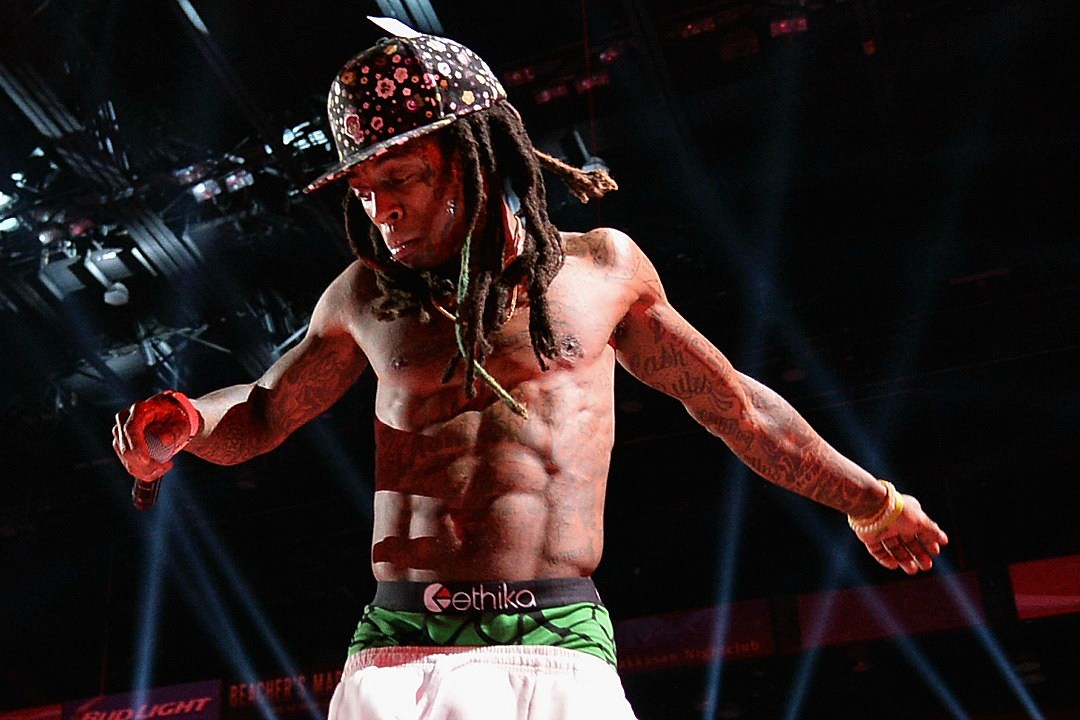 Listen to Lil Wayne, "Pour Up" - XXL
