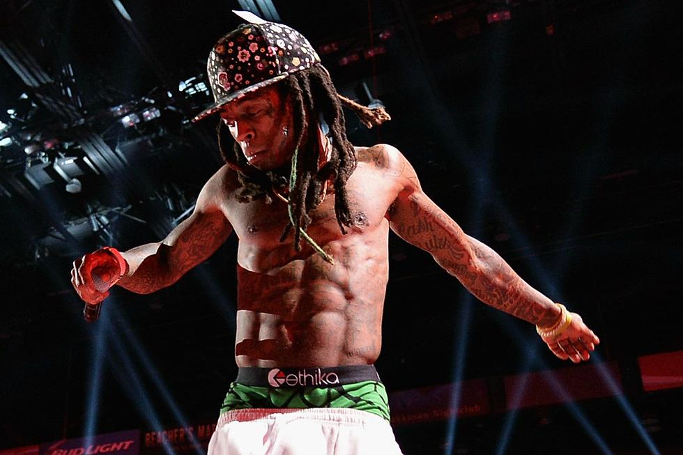 Lil Wayne Might Be Working On No Ceilings 2 Xxl