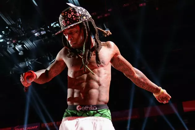 Lil Wayne Might be Working on &#8216;No Ceilings 2&#8242;