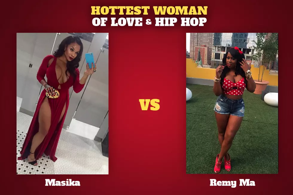 Masika vs. Remy Ma: Hottest Woman of 'Love & Hip Hop'